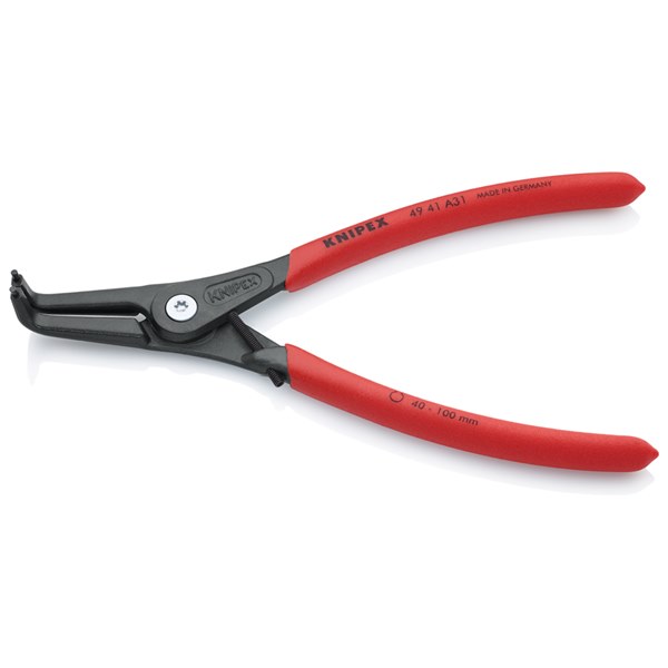 Knipex Precision Circlip Pliers for External Circlips (With Overstretching Limiter)