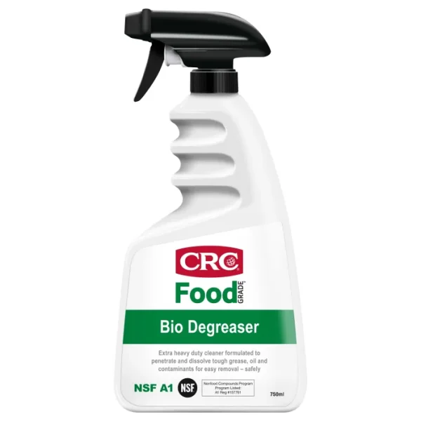 CRC Bio Degreaser - Food Grade - 750ml Spray