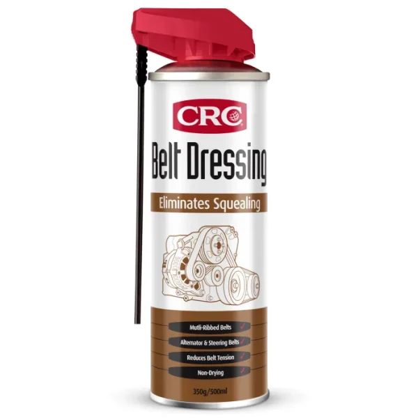 CRC 1753472 Belt Dressing - Permastraw - 350g Aerosol