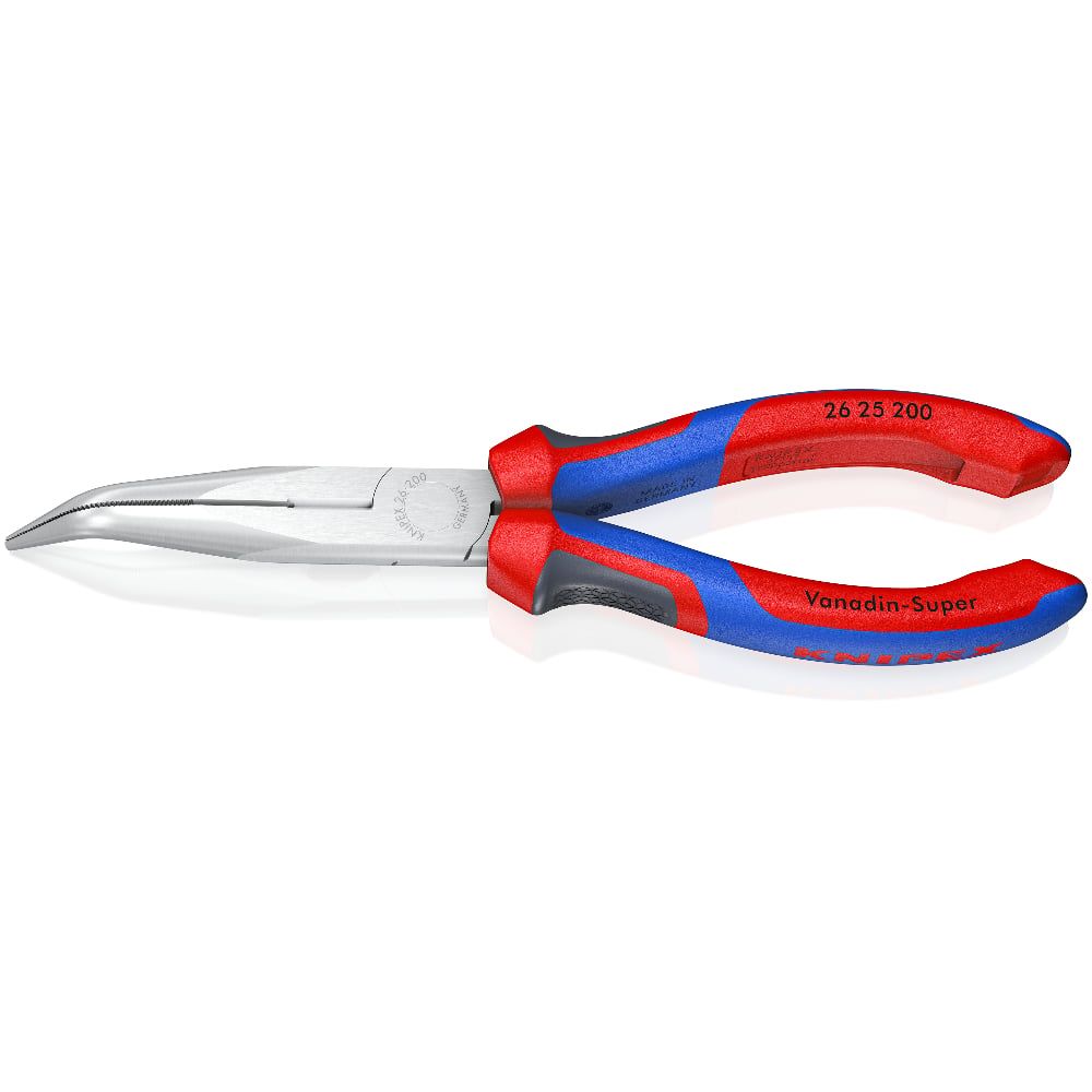 Knipex Snipe Nose Side Pliers Chr 200MM