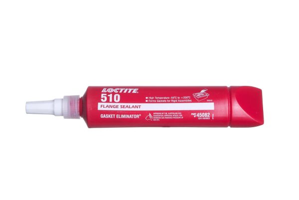 Loctite 510 Gasket Maker - High Temp - Chemical Resistant - 250ml Tube