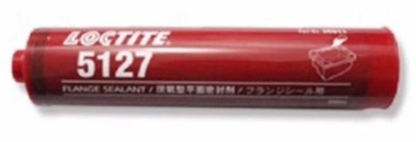 Loctite 5127 Hi-Flex Form-in Place Gasket Maker - Flexible - 300ml Cartridge