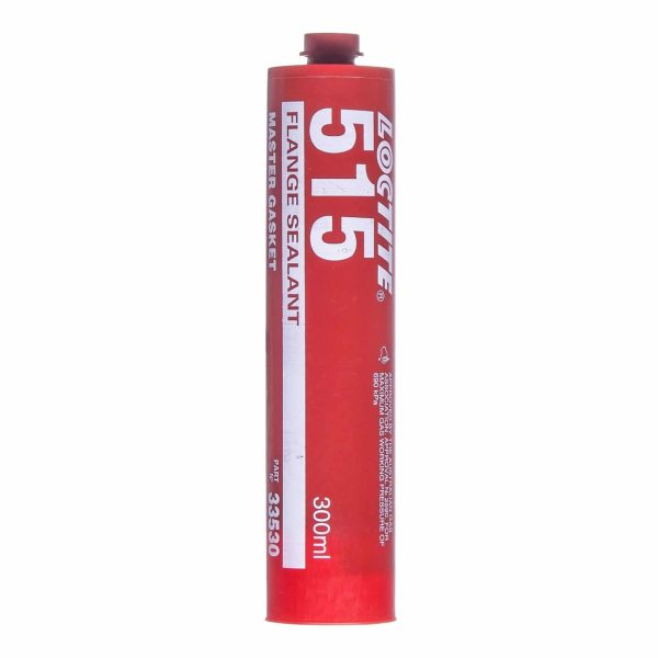 Loctite 515 Gasket Maker - Flexible - 300ml Cartridge