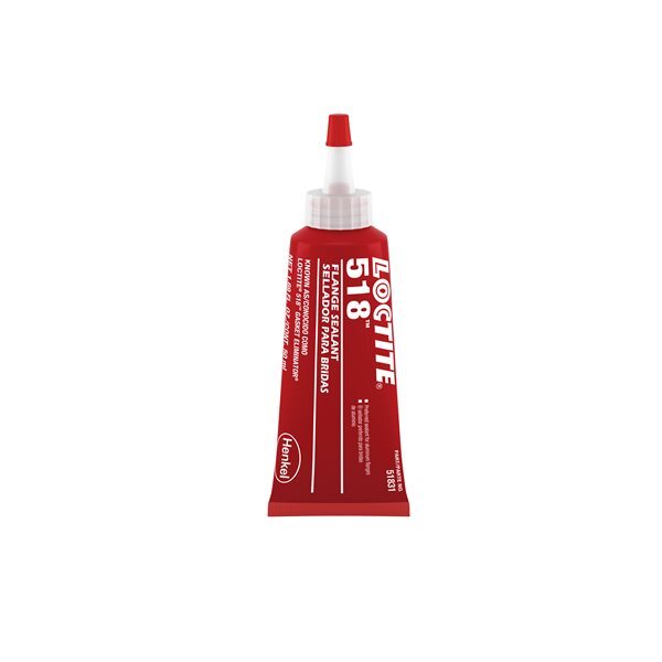 Loctite 518 Gasket Maker - Aluminium - 6ml Tube
