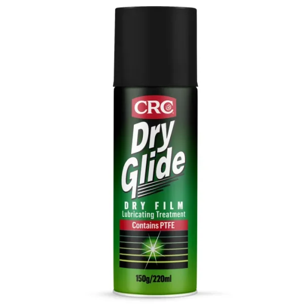 CRC 3040 Dry Glide Multi-Purpose Lubricant - 150g Aerosol
