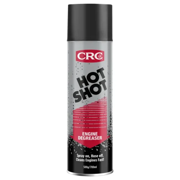 CRC 5073 Hot Shot Engine Degreaser - 500g Aerosol