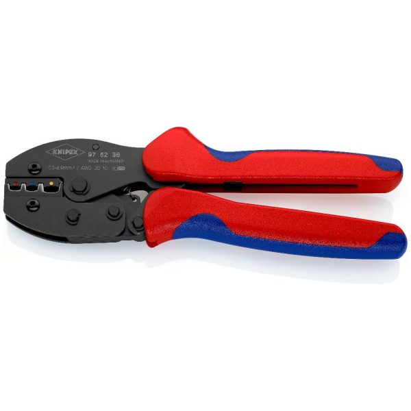 Knipex Preciforce Crimping Pliers