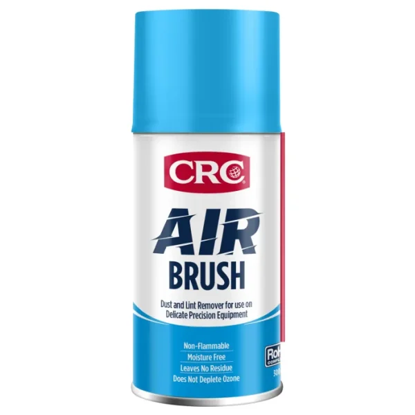CRC 2066 Air Brush - Dust & Lint Remover - 300g Aerosol