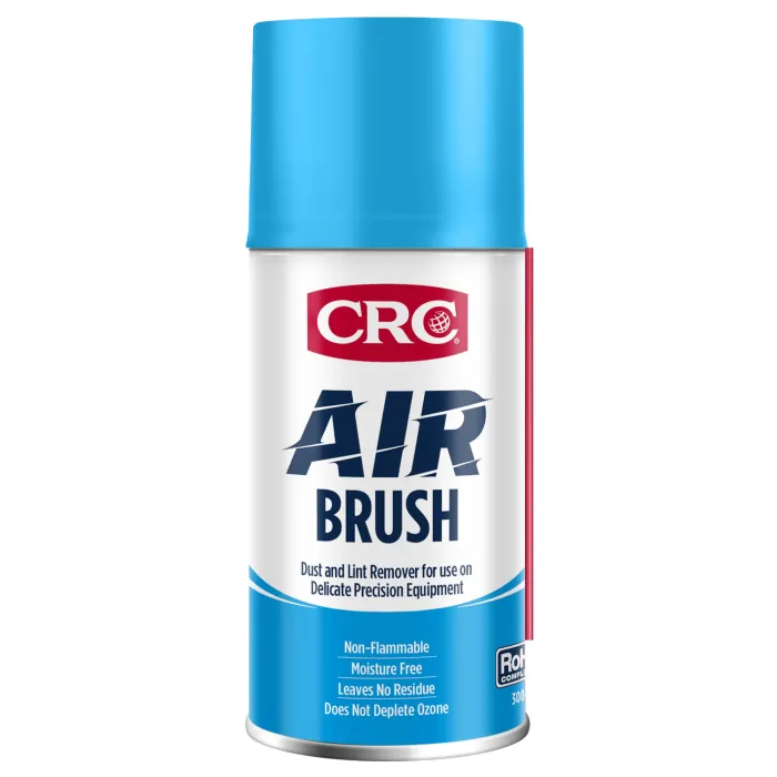 CRC 2066 Air Brush - Dust & Lint Remover - 300g Aerosol
