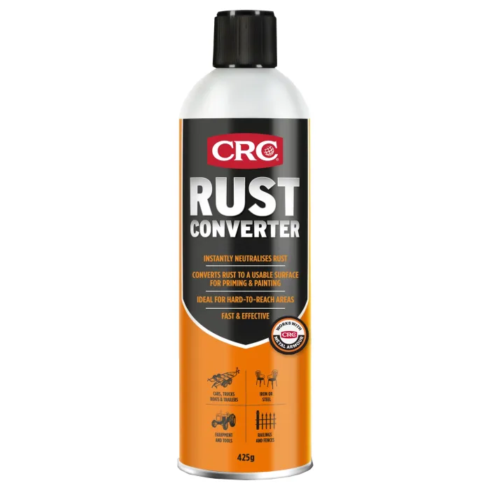 CRC 14610 Rust Converter - 425g Aerosol