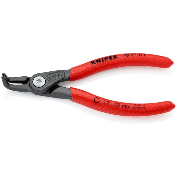 Knipex Precision Int Circlip Bent 130MM