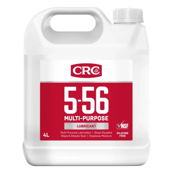 CRC 5004 5-56 Multi-Purpose Lubricant - 4L Jerry
