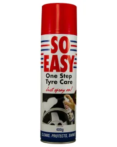 CRC 5045 So Easy Tyre Clean & Shine - 400g Aerosol