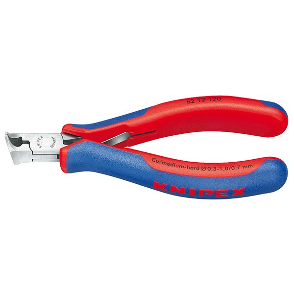 Knipex Electronics Oblique Cutting Nipper