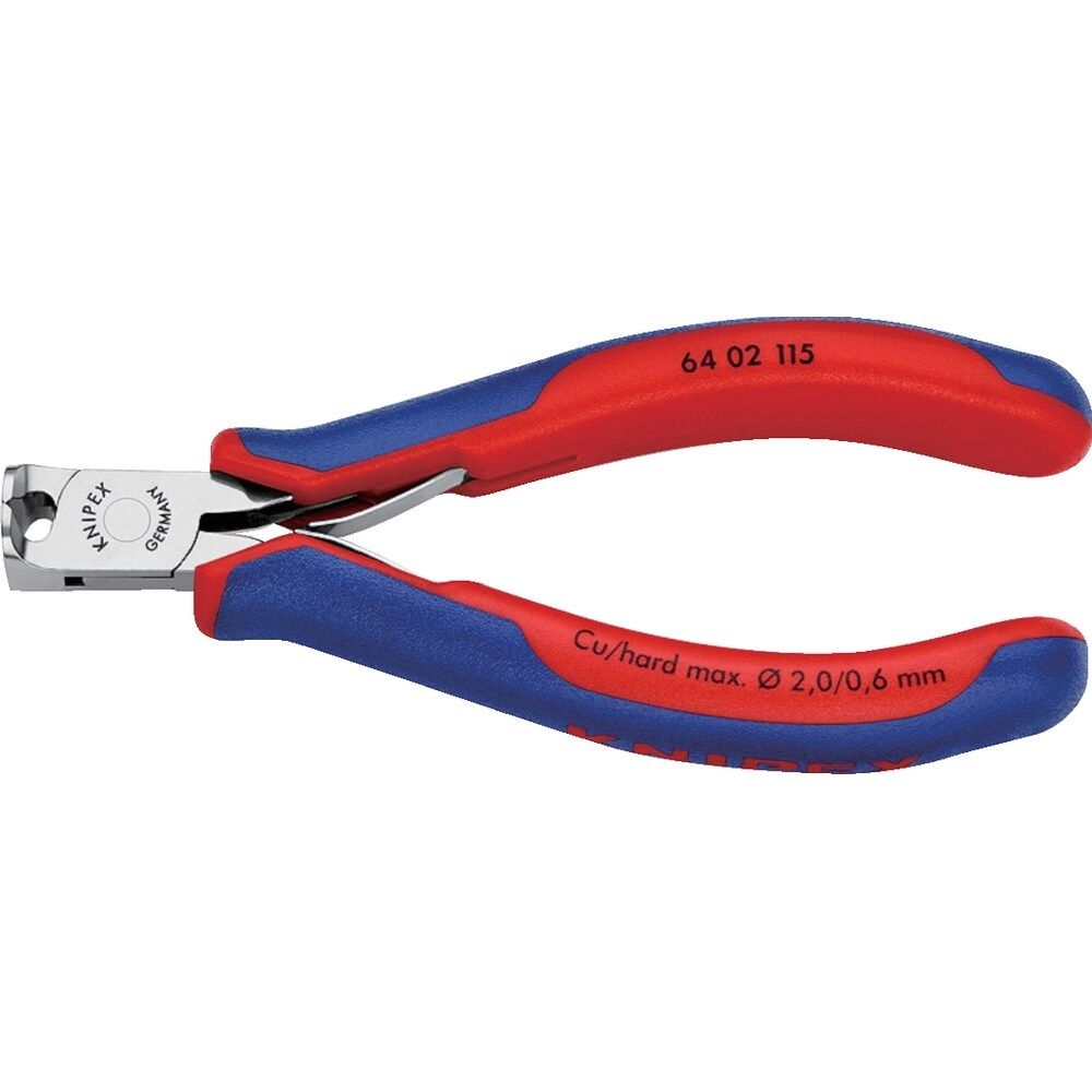 Knipex Electronics End Cut Nipper 115MM