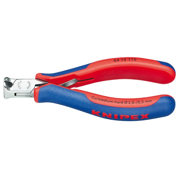 Knipex Electronics End Cutting Nippers