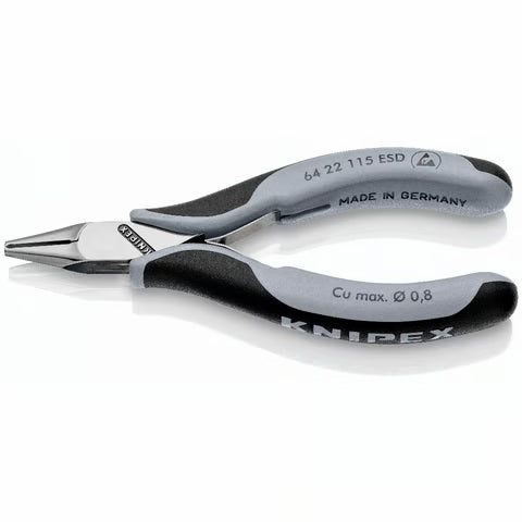 Knipex End Cutting Nipper ESD 115MM