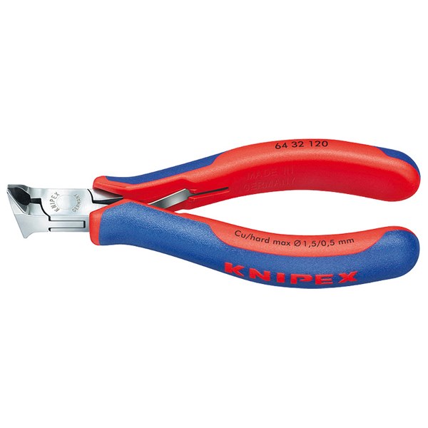 Knipex Electronics End Cutting Nippers