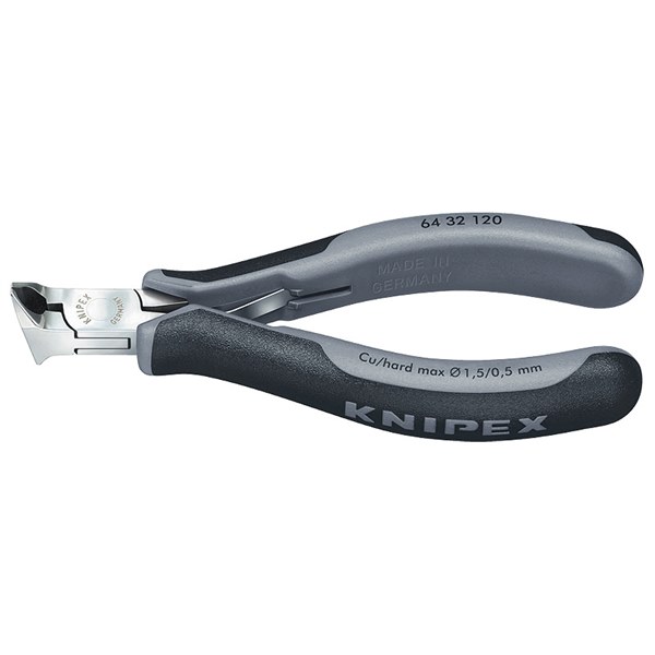 Knipex Electronics End Cutting Nippers ESD