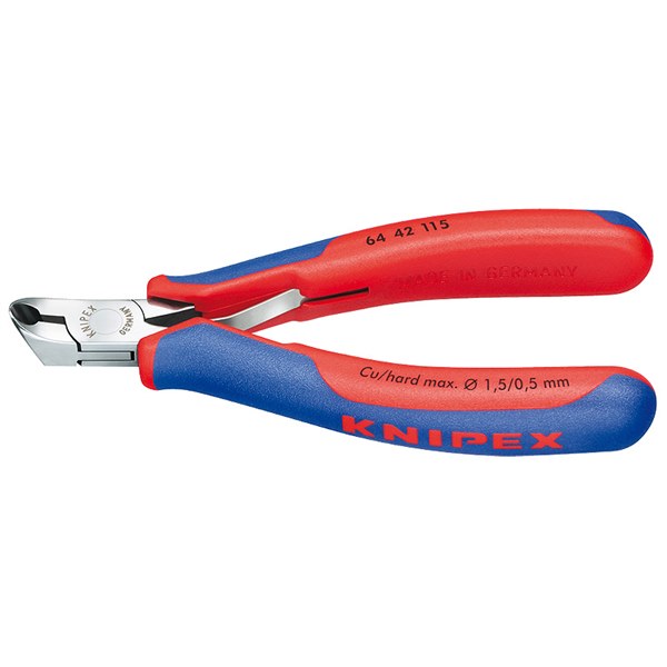 Knipex Electronics End Cutting Nippers
