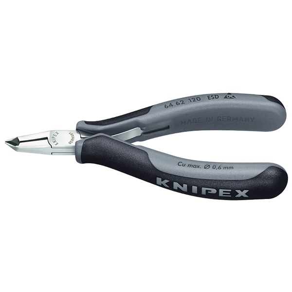 Knipex Electronics End Cutting Nippers ESD