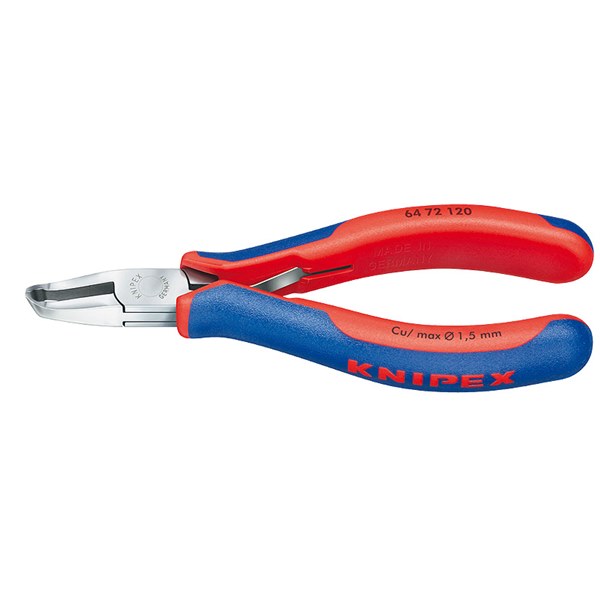 Knipex Electronics End Cutting Nippers