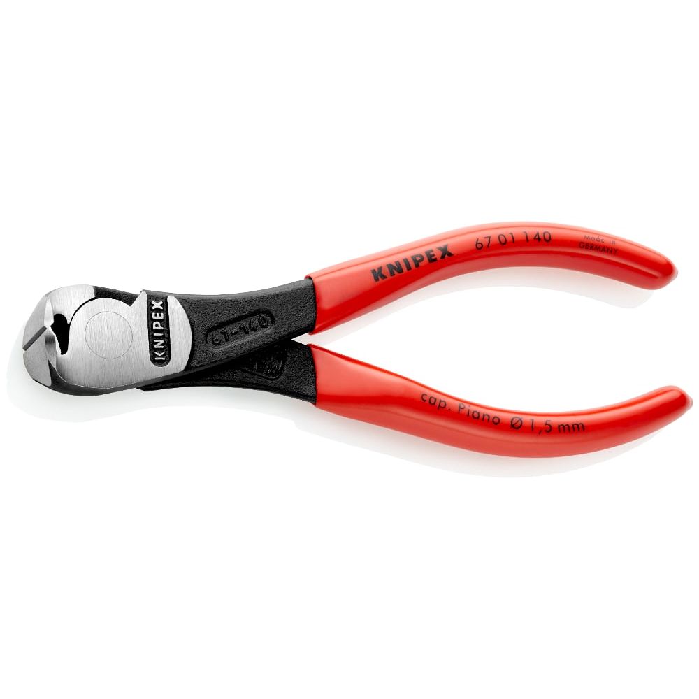 Knipex High Lev End Cutting Nipper 140MM