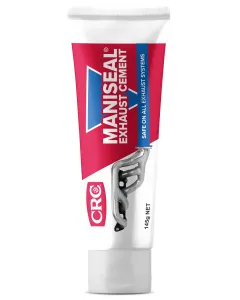 CRC 5061 Maniseal Exhaust Cement - Brown - 145g Tube