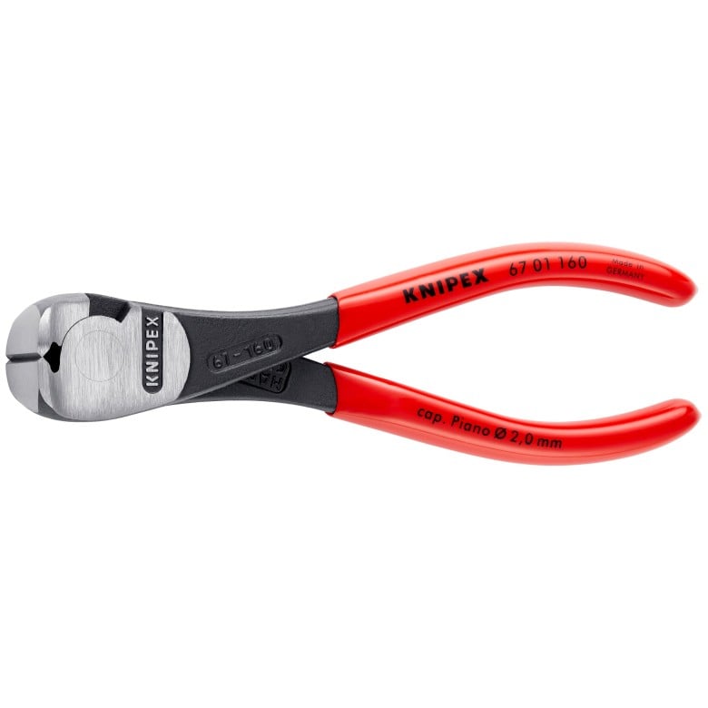 Knipex High Lev End Cutting Nipper 160MM