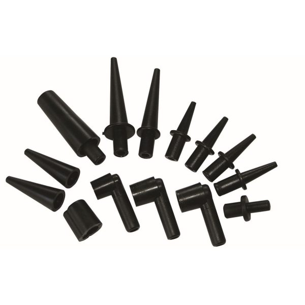 Toledo Spare Bleed Adaptors Pack