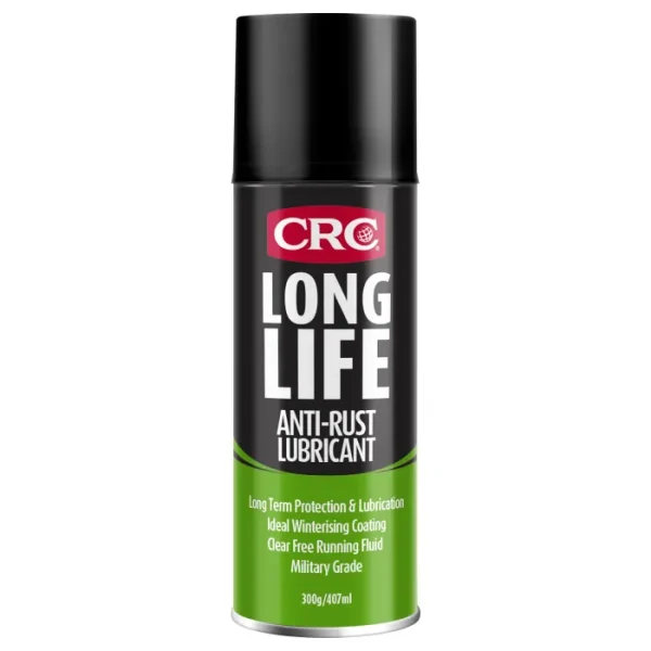 CRC 3097 Long Life Anti-Rust & Lubricant - 300g Aerosol