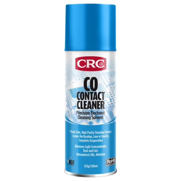 CRC 2016 CO Contact Cleaner - 350g Aerosol