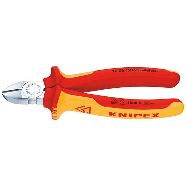 Knipex Diagonal Cutter - 1000V VDE