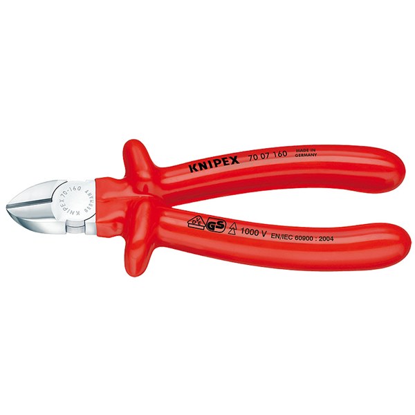 Knipex Diagonal Cutter - 1000V VDE