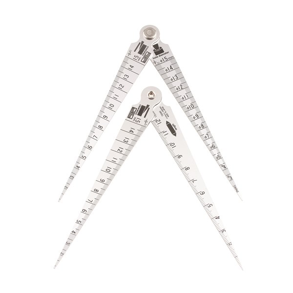 Toledo Taper Gauge - 3-in-1