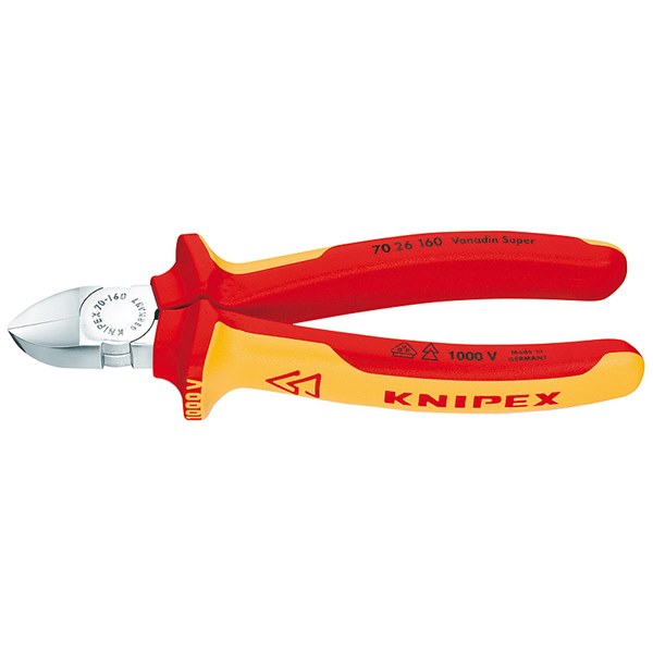 Knipex Diagonal Cutter - 1000V VDE