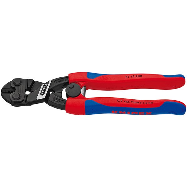 Knipex CoBolt - With Opening Spring