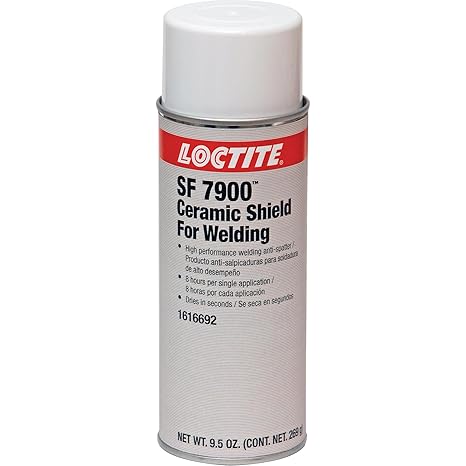 Loctite SF 7900 Ceramic Welding Shield - 270g Aerosol