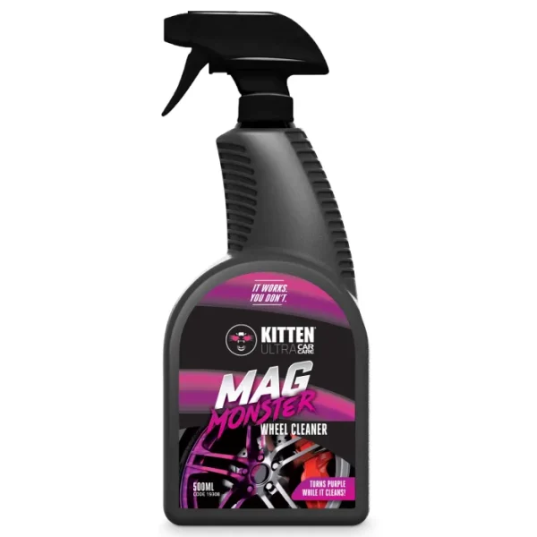 Kitten Ultra Mag Monster - 1x 500ml Spray Bottle