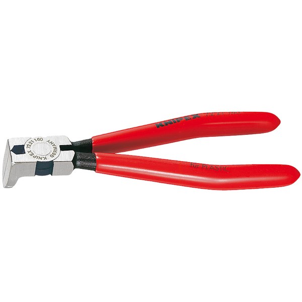 Knipex Diagonal Cutters for Plastic