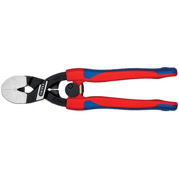 Knipex High Leverage Flush Cutter - 200mm