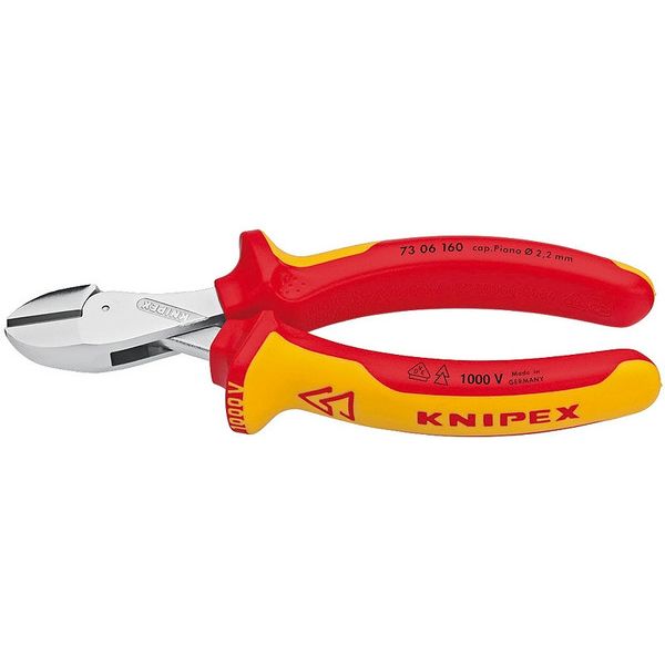 Knipex 1000V X-cut Plier