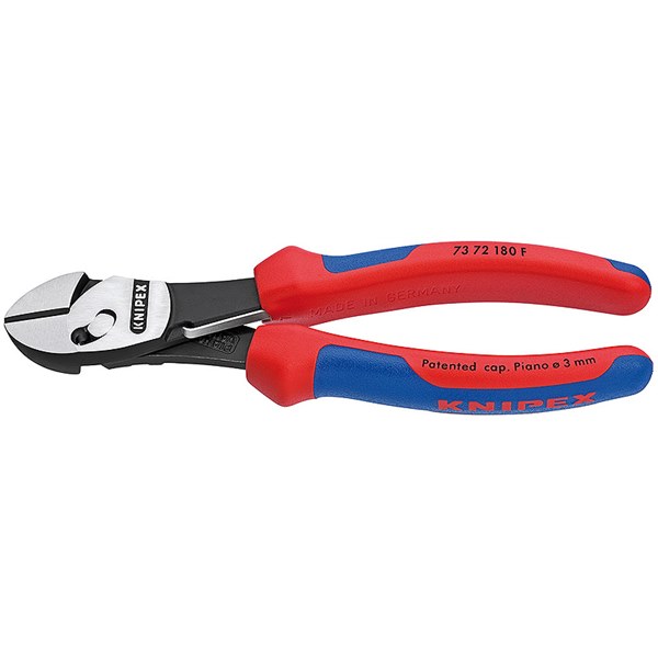 Knipex TwinForce Diagonal Cutter