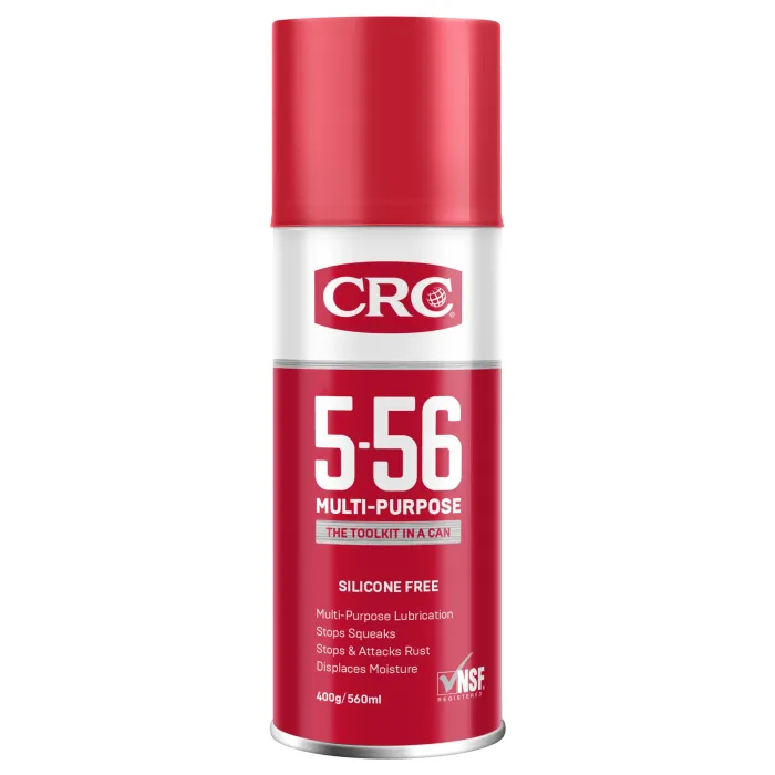 CRC 5005 5-56 Multi-Purpose Lubricant - 400g Aerosol