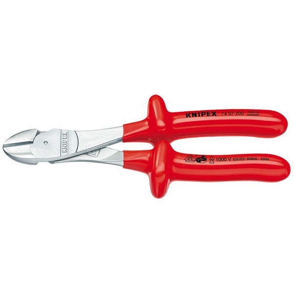Knipex Diagonal Cutter - High Leverage