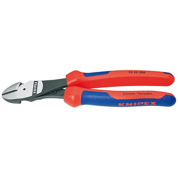 Knipex Diagonal Cutter - High Leverage