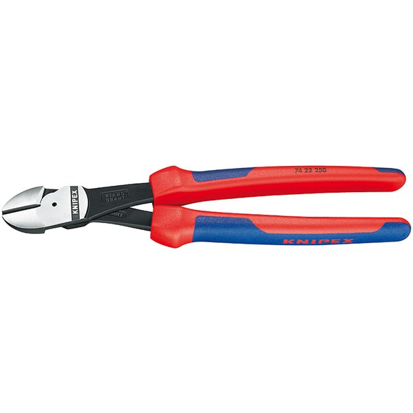 Knipex Diagonal Cutter - High Leverage