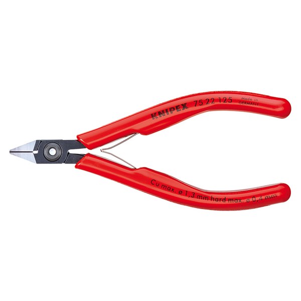 Knipex Electronics Diagonal Cutters