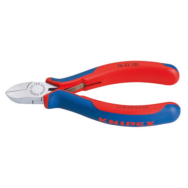 Knipex Electro-Mechanics' Diagonal Cutter