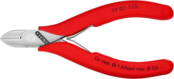 Knipex Electronics Diagonal Cutter 115MM